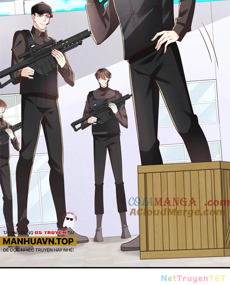 Mỗi Tuần Ta Có Một Nghề Nghiệp Mới Chapter 766 - Trang 4