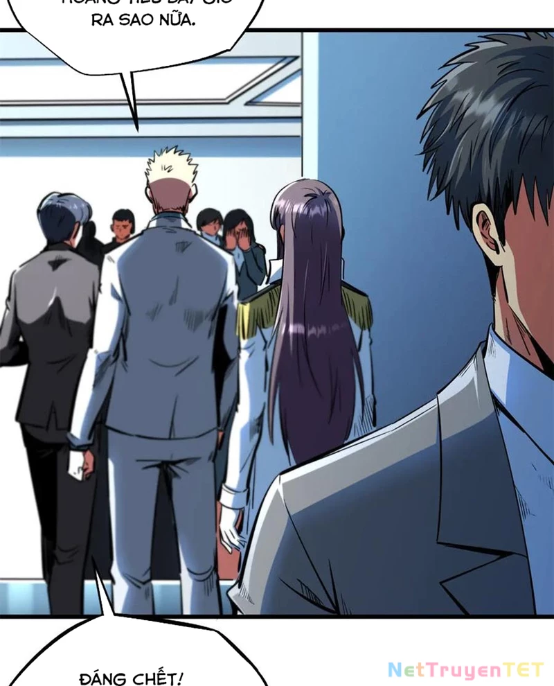 Siêu Cấp Thần Cơ Nhân Chapter 324 - Trang 4