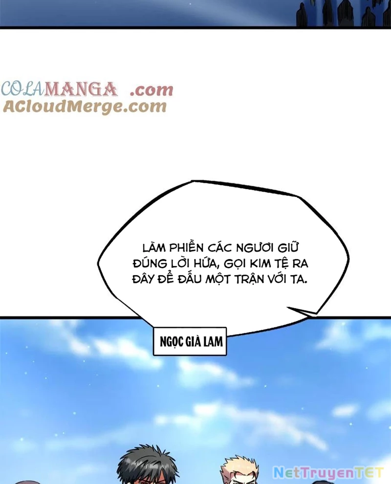 Siêu Cấp Thần Cơ Nhân Chapter 324 - Trang 4