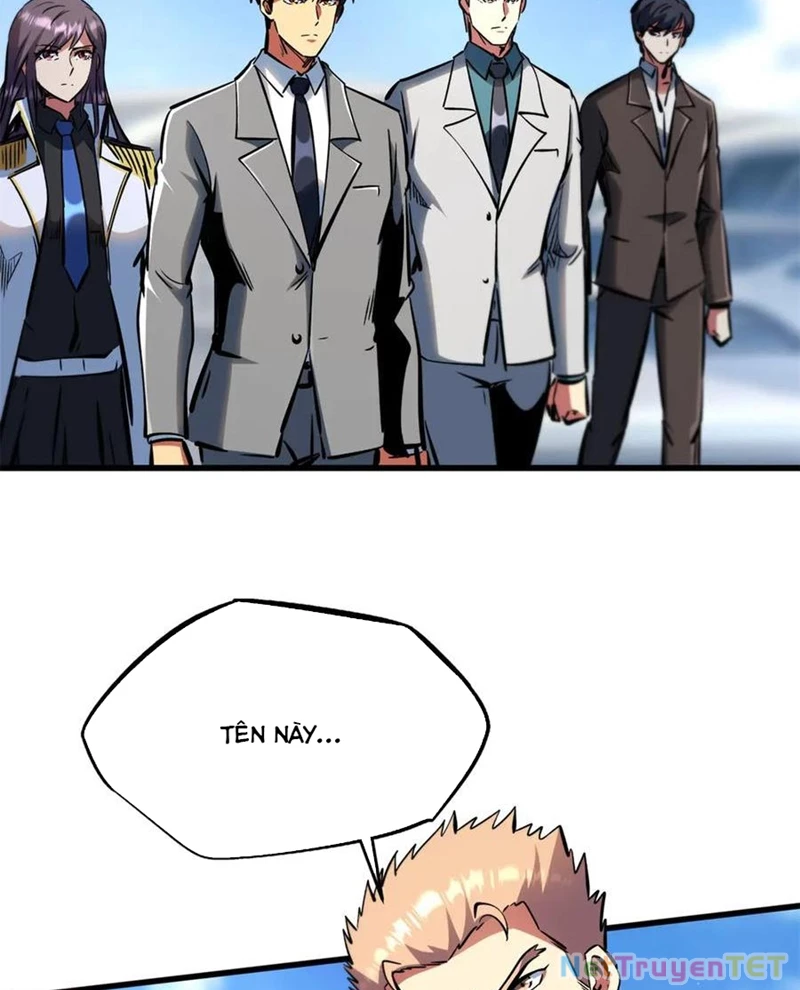 Siêu Cấp Thần Cơ Nhân Chapter 324 - Trang 4