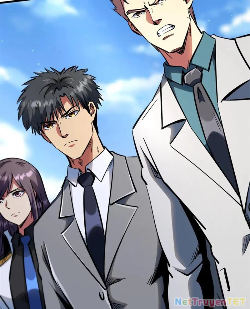 Siêu Cấp Thần Cơ Nhân Chapter 324 - Trang 4
