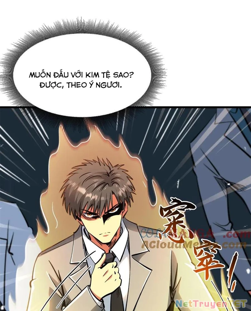 Siêu Cấp Thần Cơ Nhân Chapter 324 - Trang 4