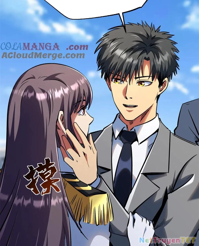 Siêu Cấp Thần Cơ Nhân Chapter 324 - Trang 4