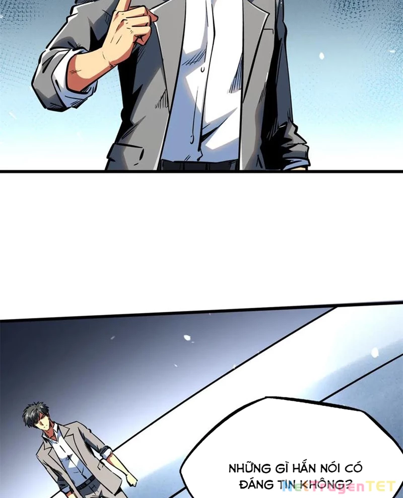 Siêu Cấp Thần Cơ Nhân Chapter 324 - Trang 4