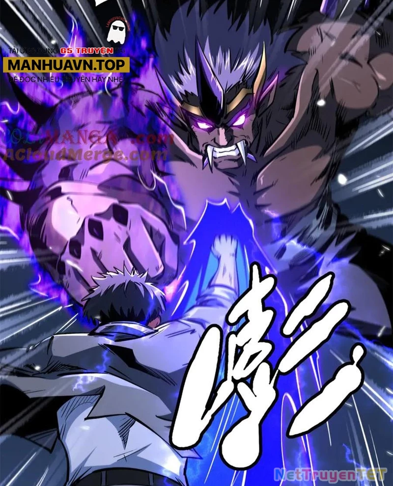 Siêu Cấp Thần Cơ Nhân Chapter 324 - Trang 4