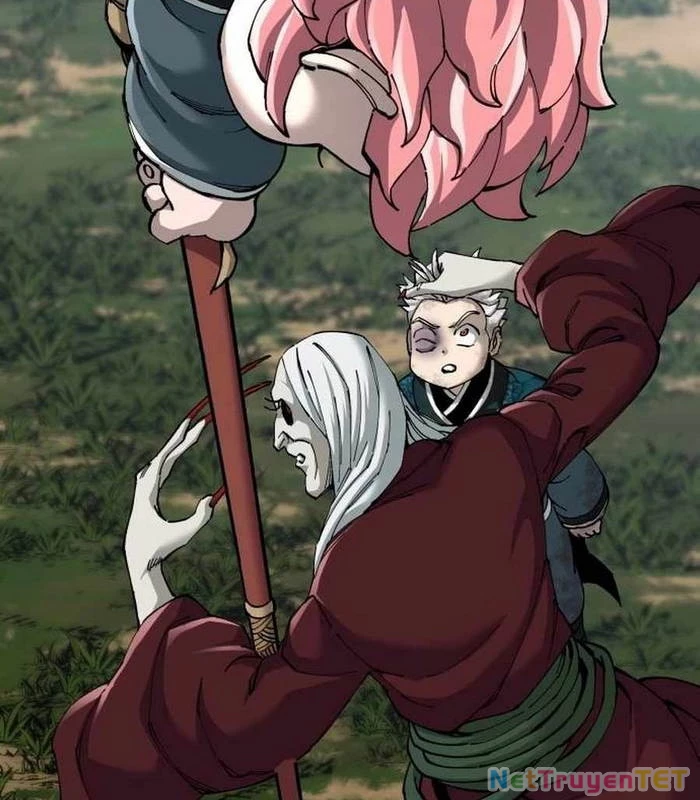 Ông Võ Giả Và Cháu Chí Tôn Chapter 77 - Trang 4
