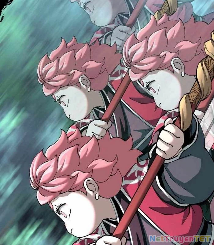 Ông Võ Giả Và Cháu Chí Tôn Chapter 77 - Trang 4