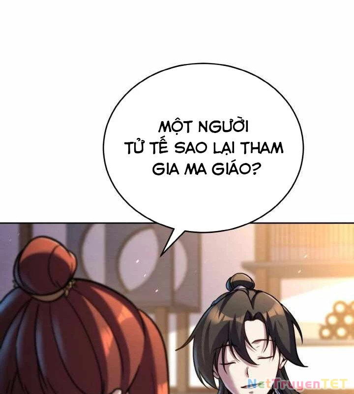 Tiểu Đệ Tử Của Võ Lâm Minh Chủ Chapter 33 - Trang 3
