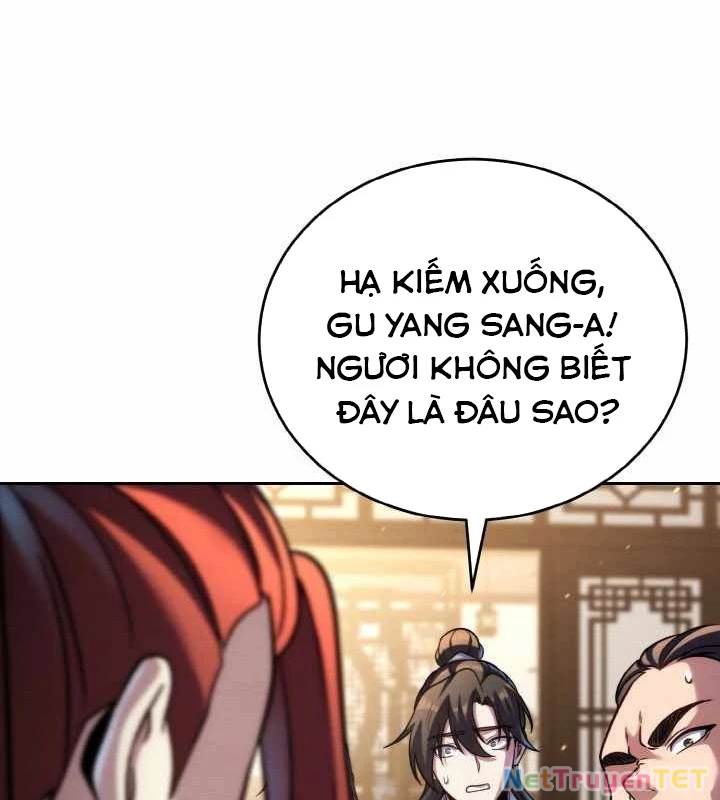 Tiểu Đệ Tử Của Võ Lâm Minh Chủ Chapter 33 - Trang 3