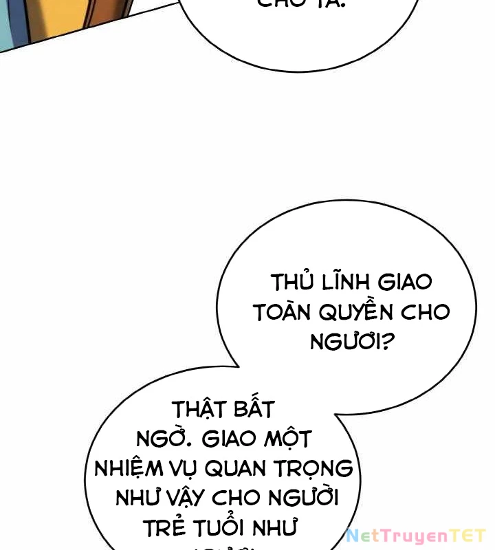 Tiểu Đệ Tử Của Võ Lâm Minh Chủ Chapter 33 - Trang 3