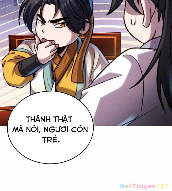 Tiểu Đệ Tử Của Võ Lâm Minh Chủ Chapter 33 - Trang 3