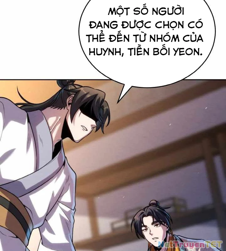 Tiểu Đệ Tử Của Võ Lâm Minh Chủ Chapter 33 - Trang 3