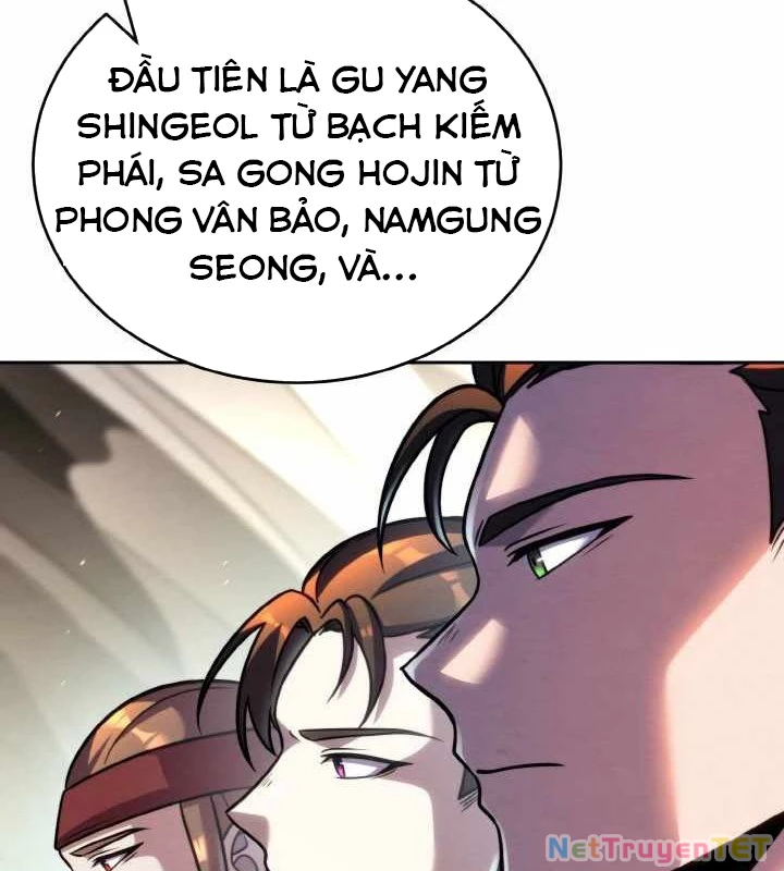 Tiểu Đệ Tử Của Võ Lâm Minh Chủ Chapter 33 - Trang 3