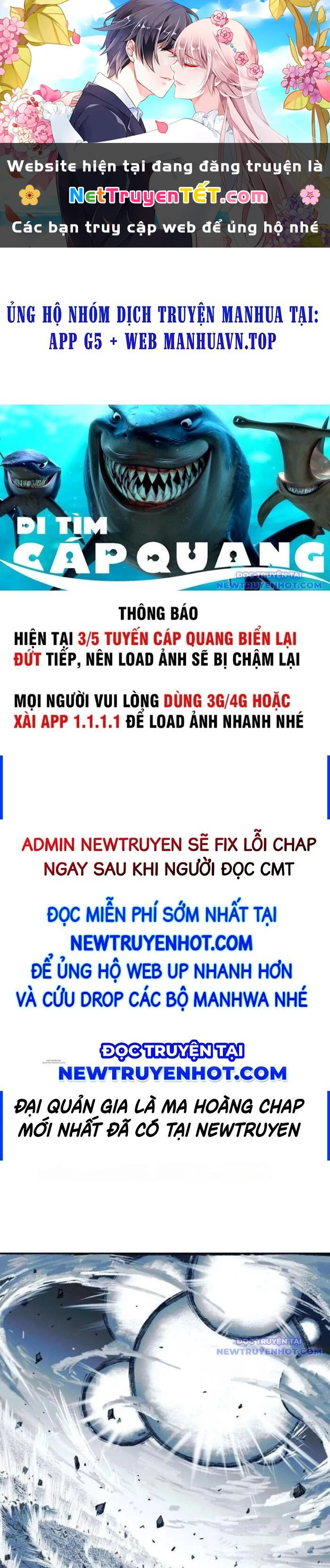 Truyền Võ Chapter 452 - Trang 4