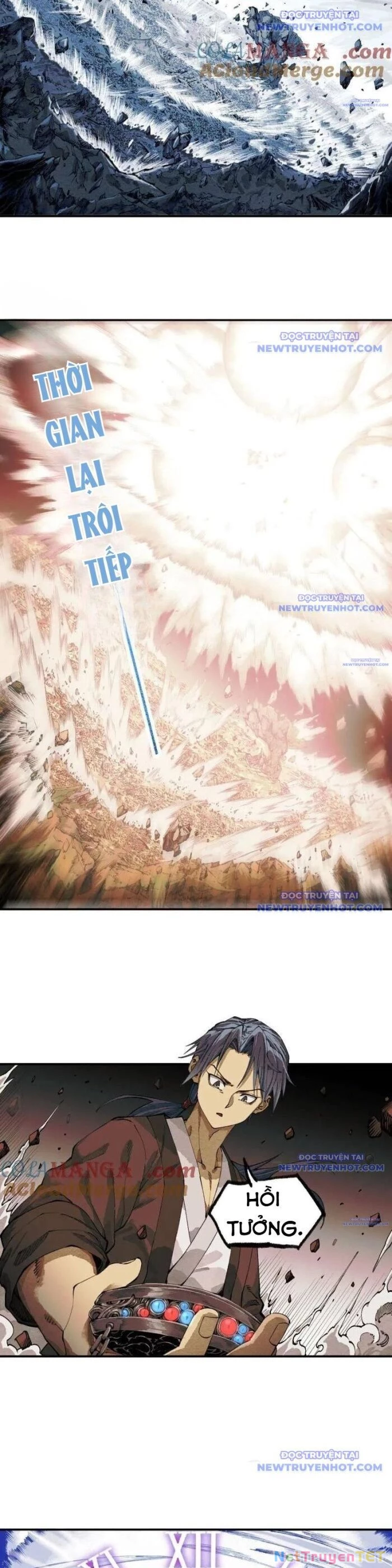 Truyền Võ Chapter 452 - Trang 4