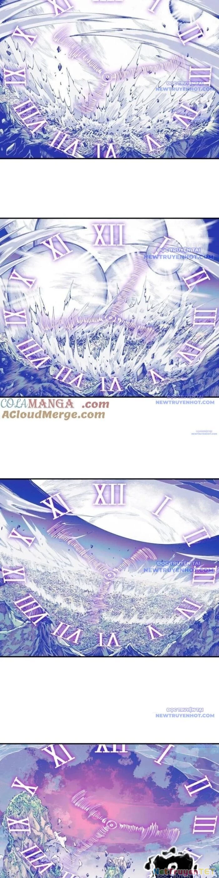 Truyền Võ Chapter 452 - Trang 4