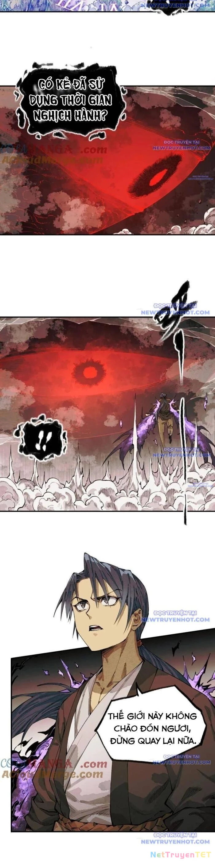 Truyền Võ Chapter 452 - Trang 4