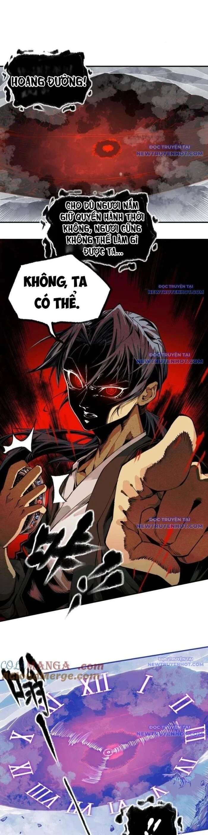 Truyền Võ Chapter 452 - Trang 4