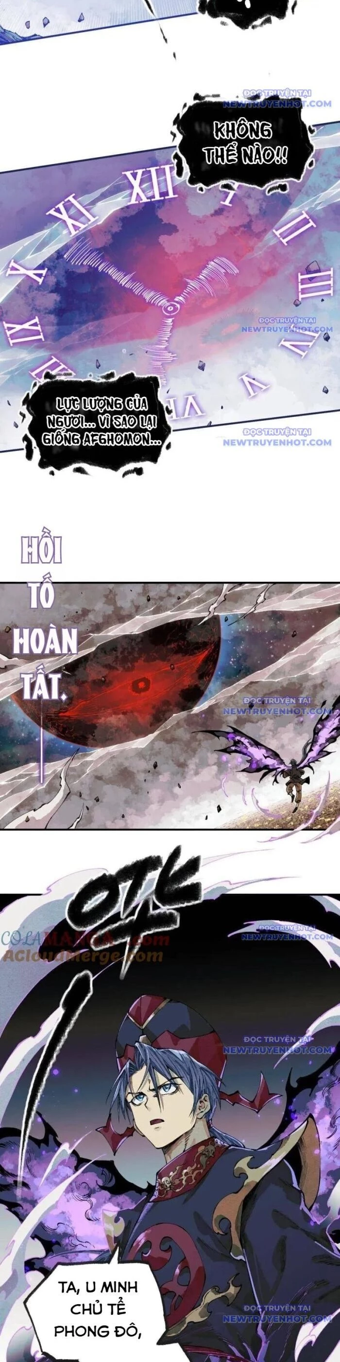 Truyền Võ Chapter 452 - Trang 4