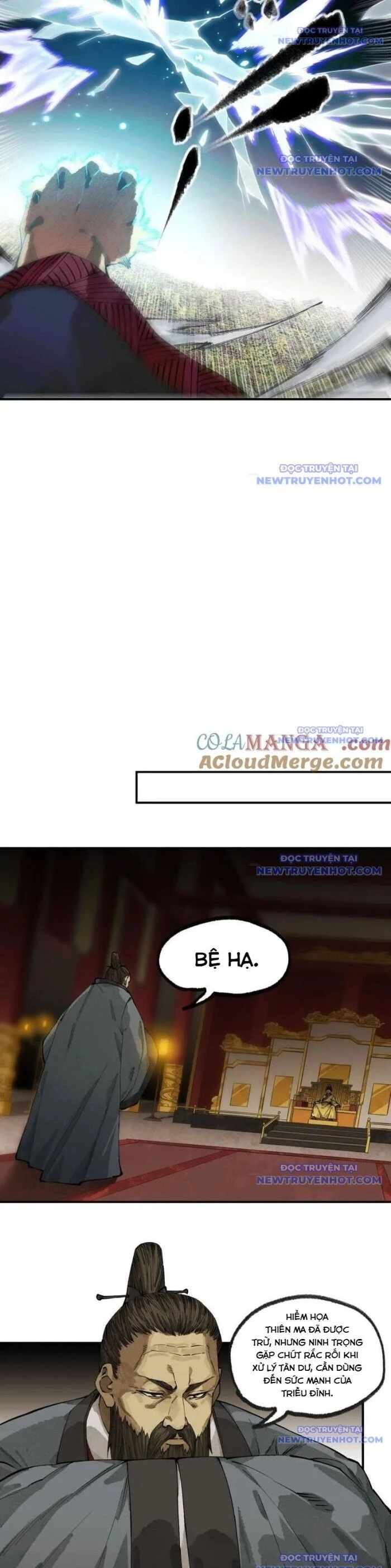 Truyền Võ Chapter 452 - Trang 4