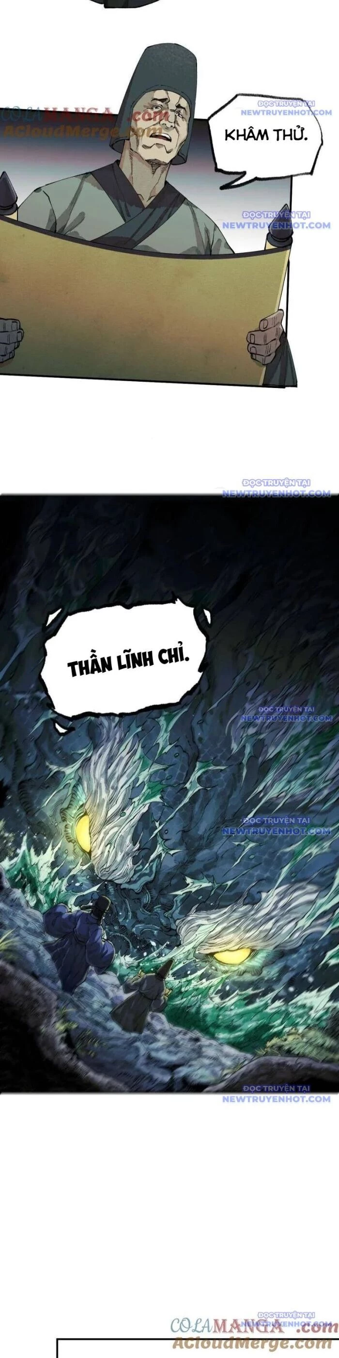 Truyền Võ Chapter 452 - Trang 4