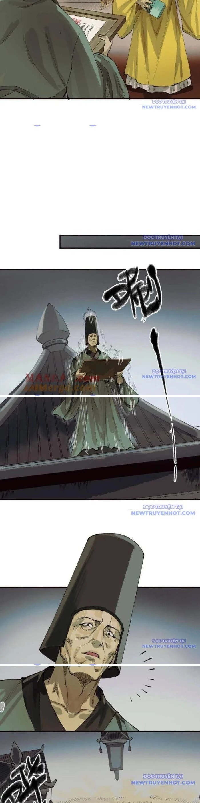 Truyền Võ Chapter 452 - Trang 4