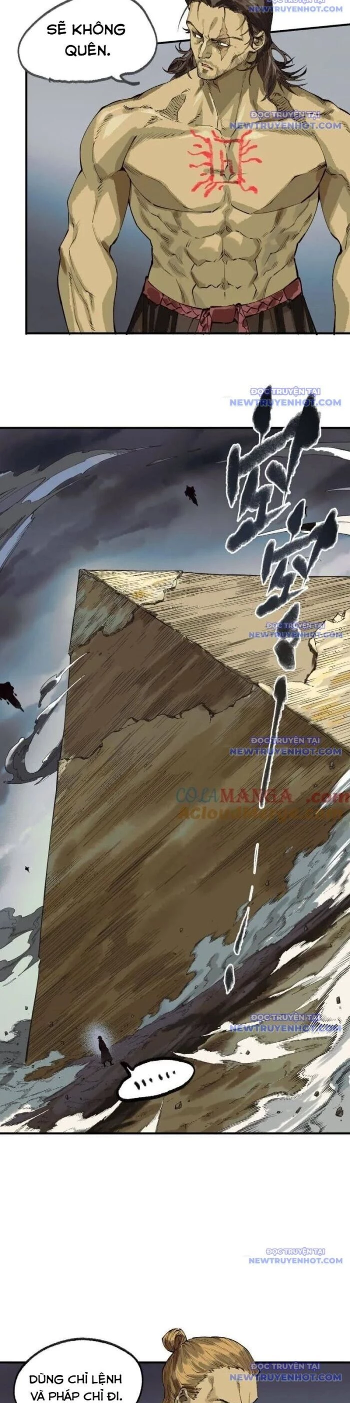 Truyền Võ Chapter 452 - Trang 4