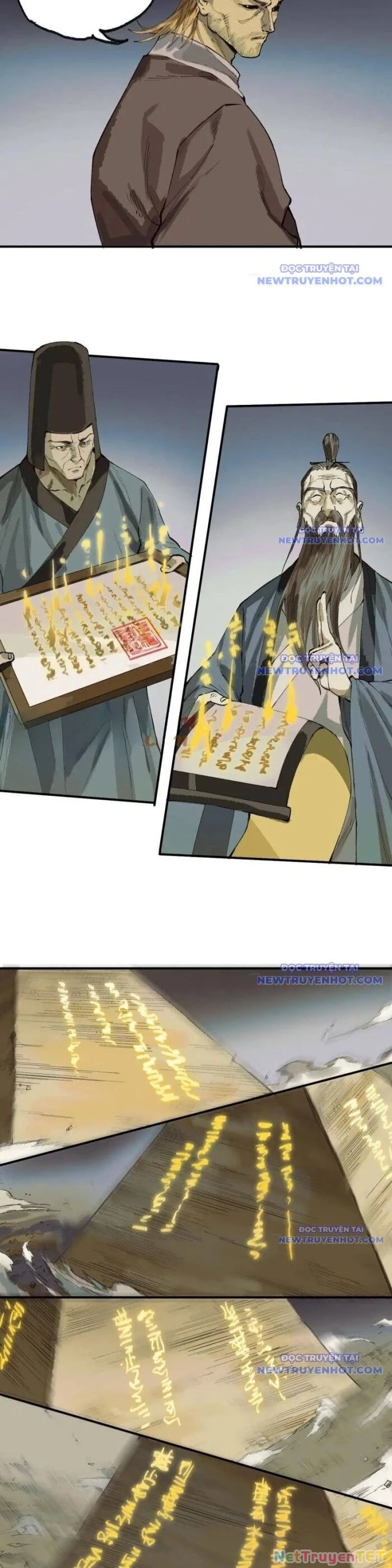 Truyền Võ Chapter 452 - Trang 4