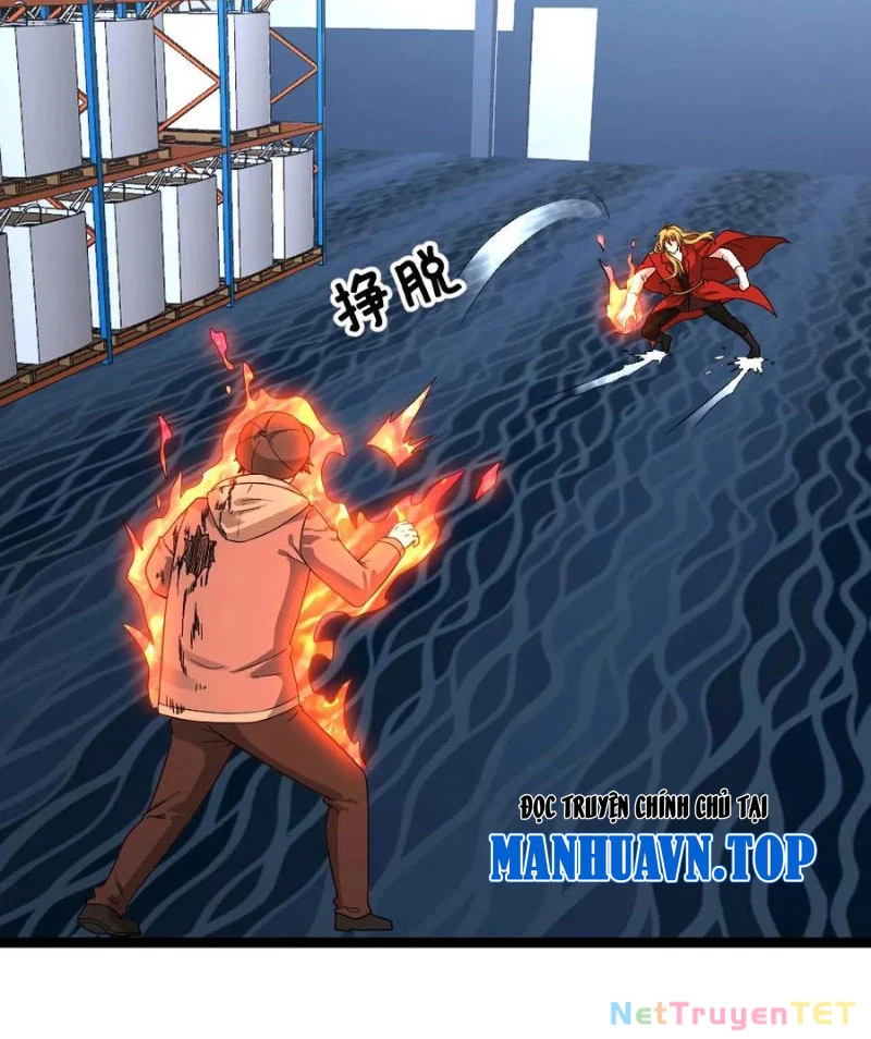 Toàn Cầu Băng Phong: Ta Chế Tạo Phòng An Toàn Tại Tận Thế Chapter 575 - Trang 4
