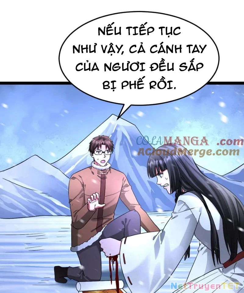 Toàn Cầu Băng Phong: Ta Chế Tạo Phòng An Toàn Tại Tận Thế Chapter 575 - Trang 4