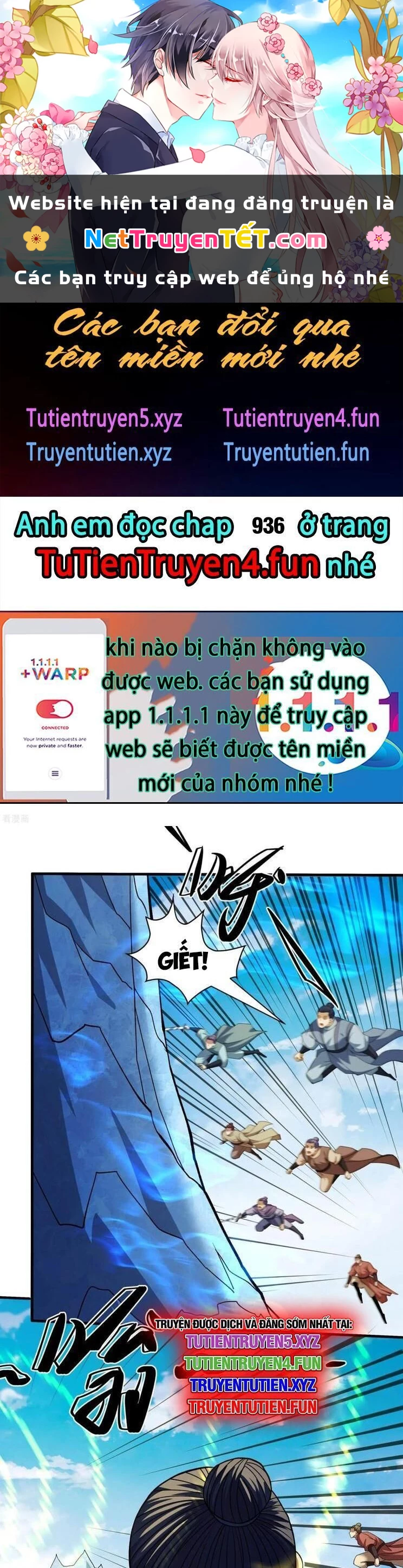 Tuyệt Thế Võ Thần Chapter 935 - Trang 4