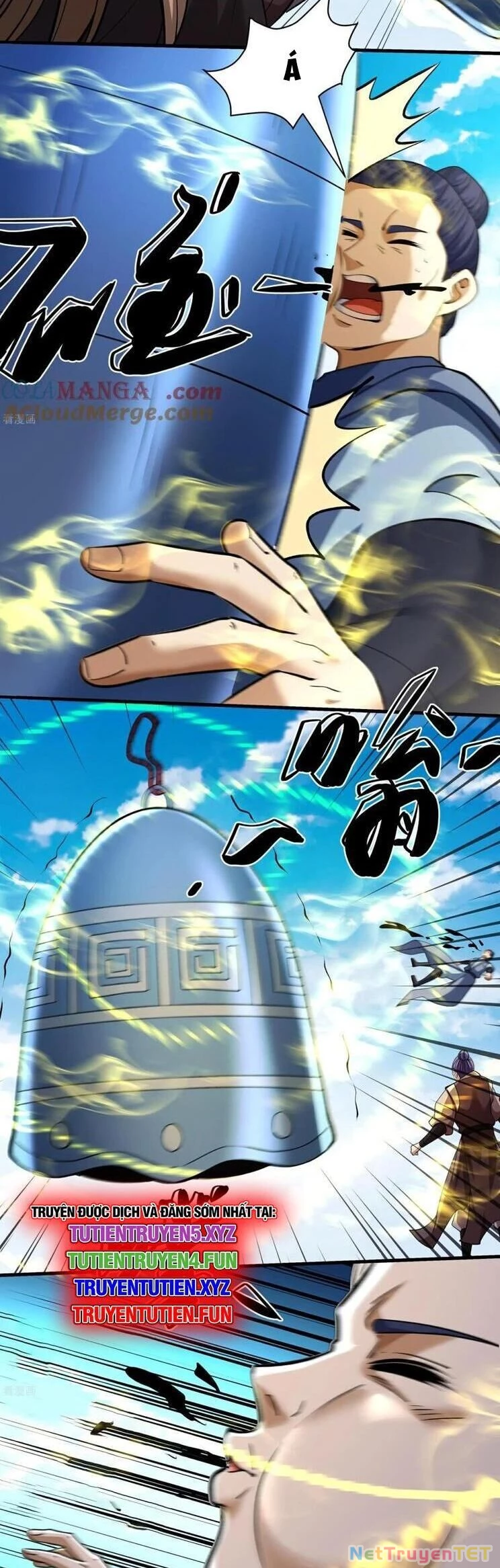 Tuyệt Thế Võ Thần Chapter 935 - Trang 4