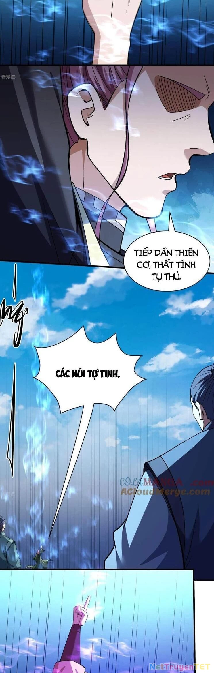 Tuyệt Thế Võ Thần Chapter 935 - Trang 4