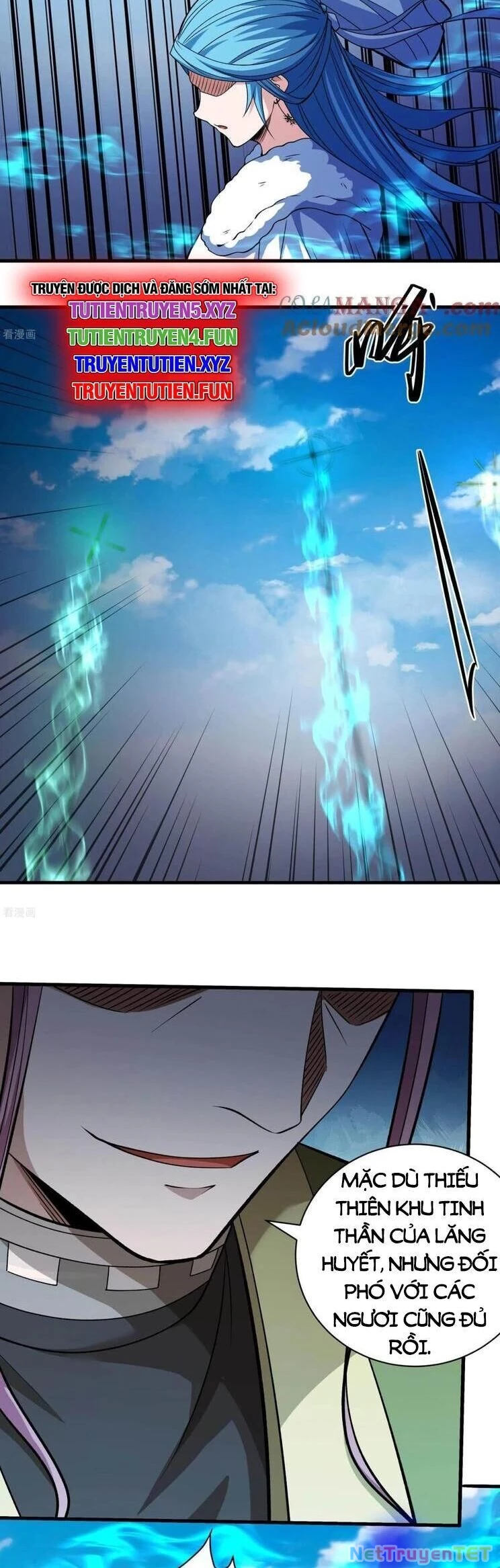 Tuyệt Thế Võ Thần Chapter 935 - Trang 4