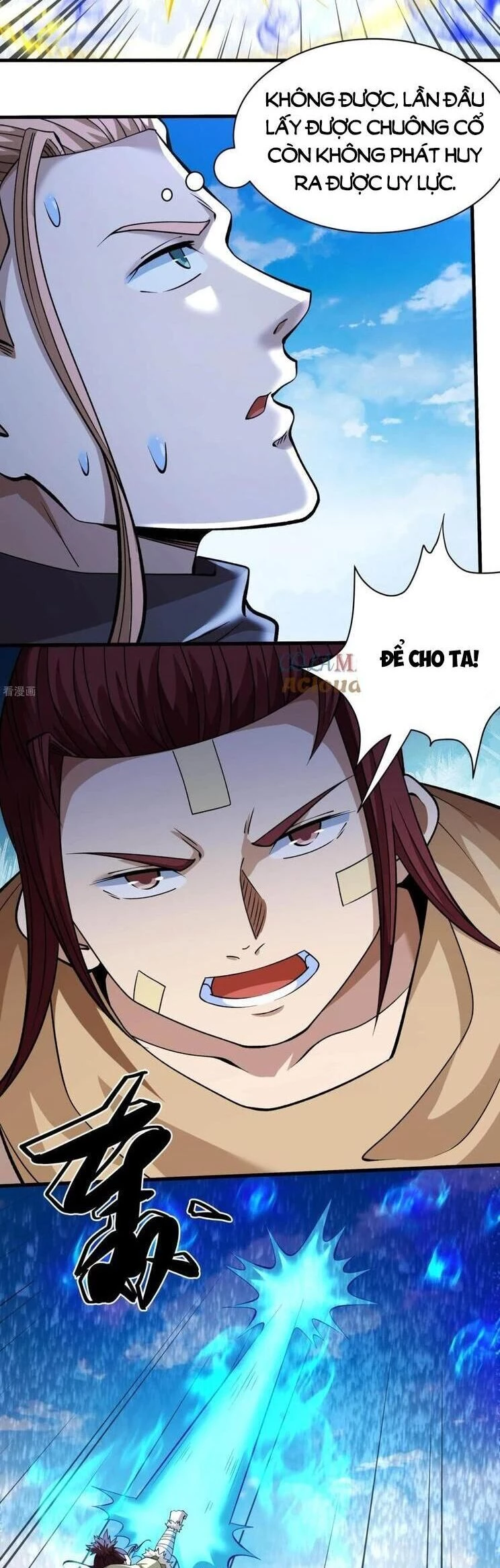 Tuyệt Thế Võ Thần Chapter 935 - Trang 4