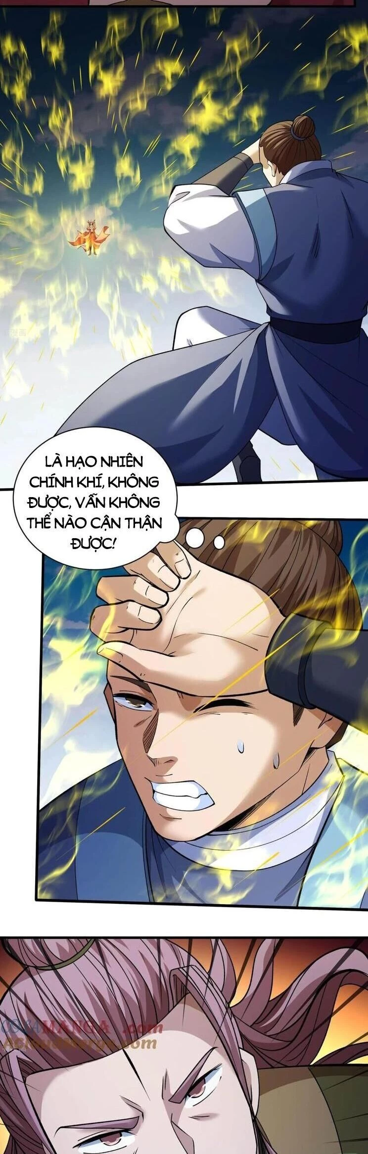 Tuyệt Thế Võ Thần Chapter 935 - Trang 4