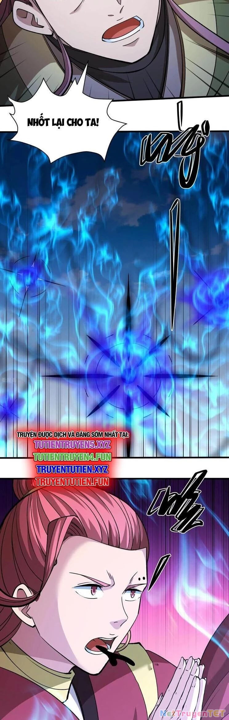 Tuyệt Thế Võ Thần Chapter 935 - Trang 4