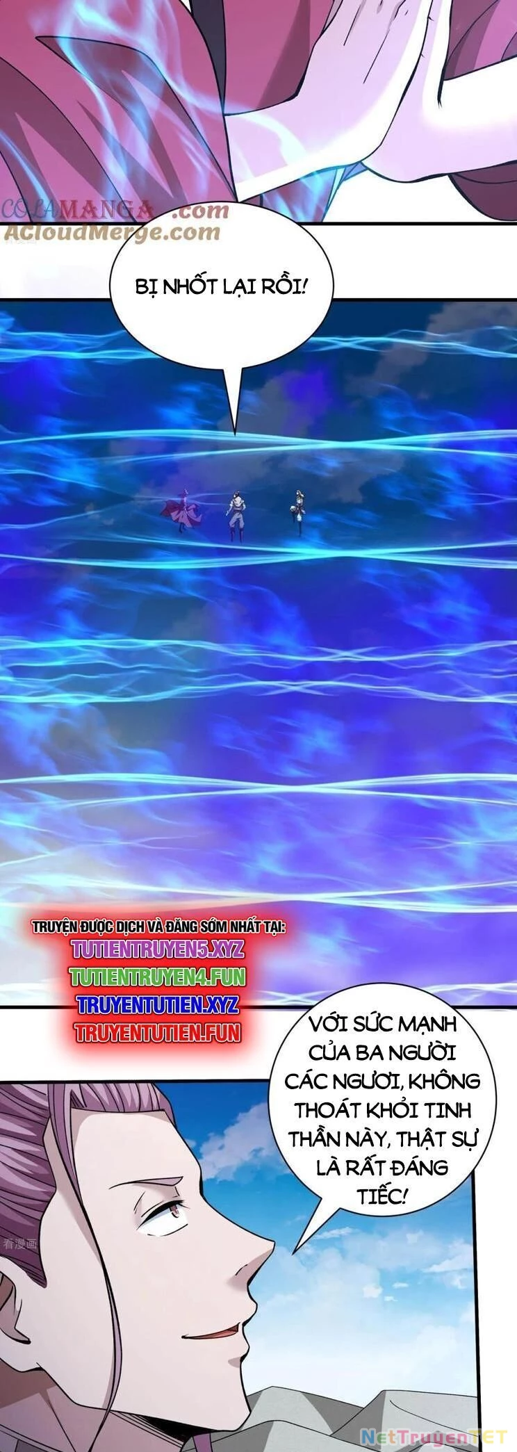 Tuyệt Thế Võ Thần Chapter 935 - Trang 4
