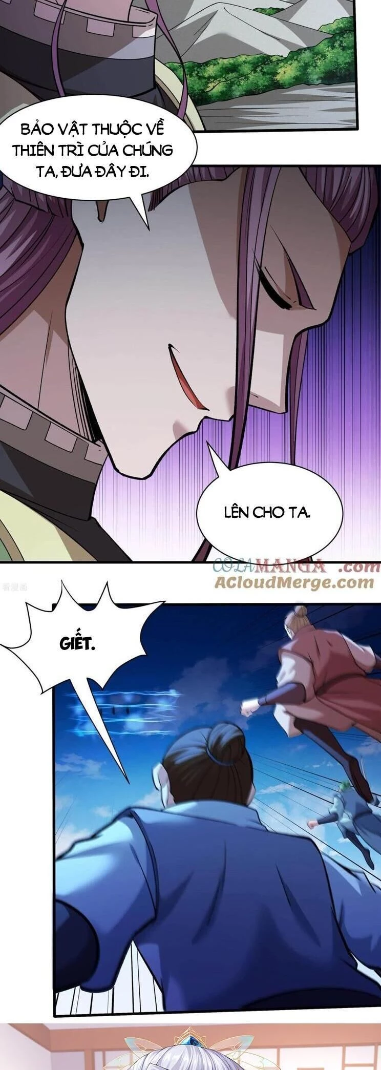 Tuyệt Thế Võ Thần Chapter 935 - Trang 4