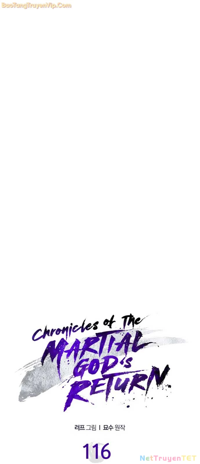 Vị Thần Trở Lại Chapter 116 - Trang 4