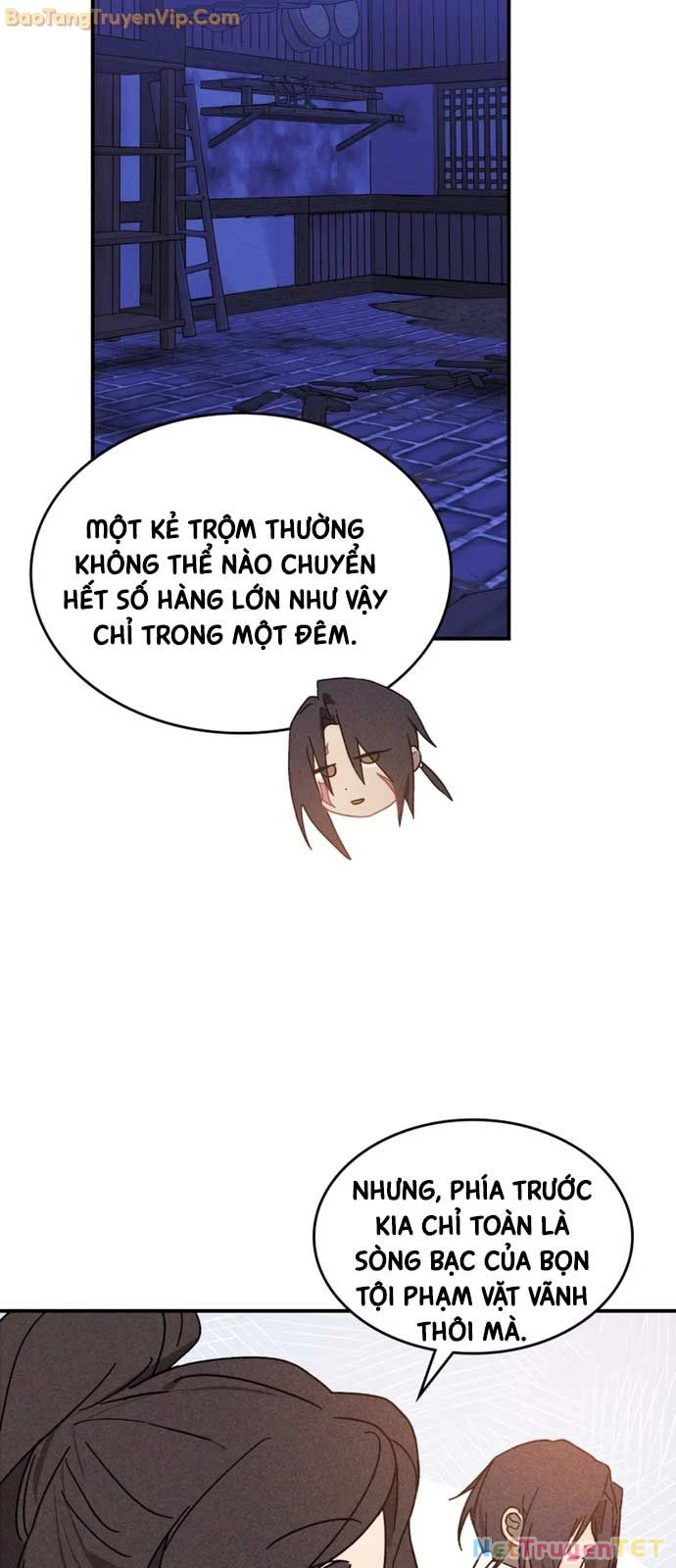 Vị Thần Trở Lại Chapter 116 - Trang 4