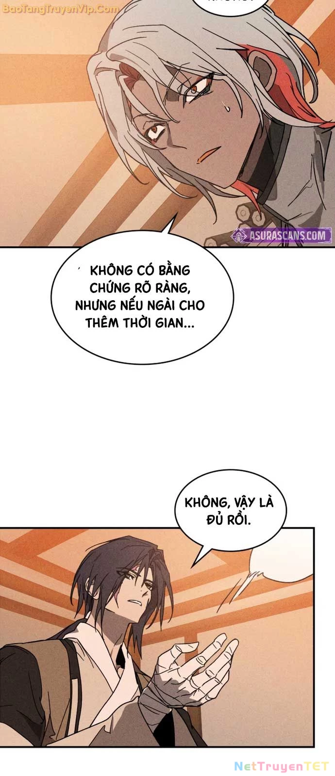 Vị Thần Trở Lại Chapter 116 - Trang 4