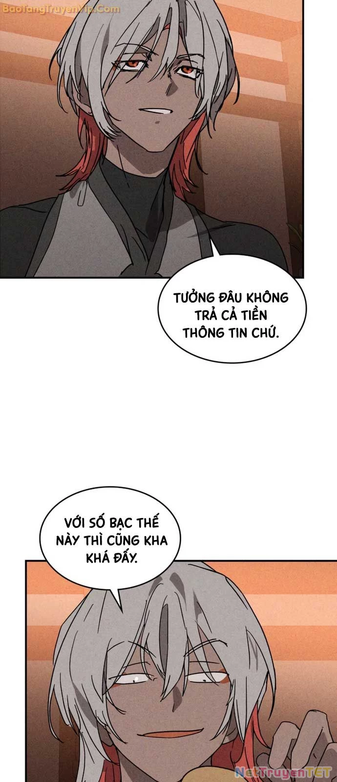 Vị Thần Trở Lại Chapter 116 - Trang 4