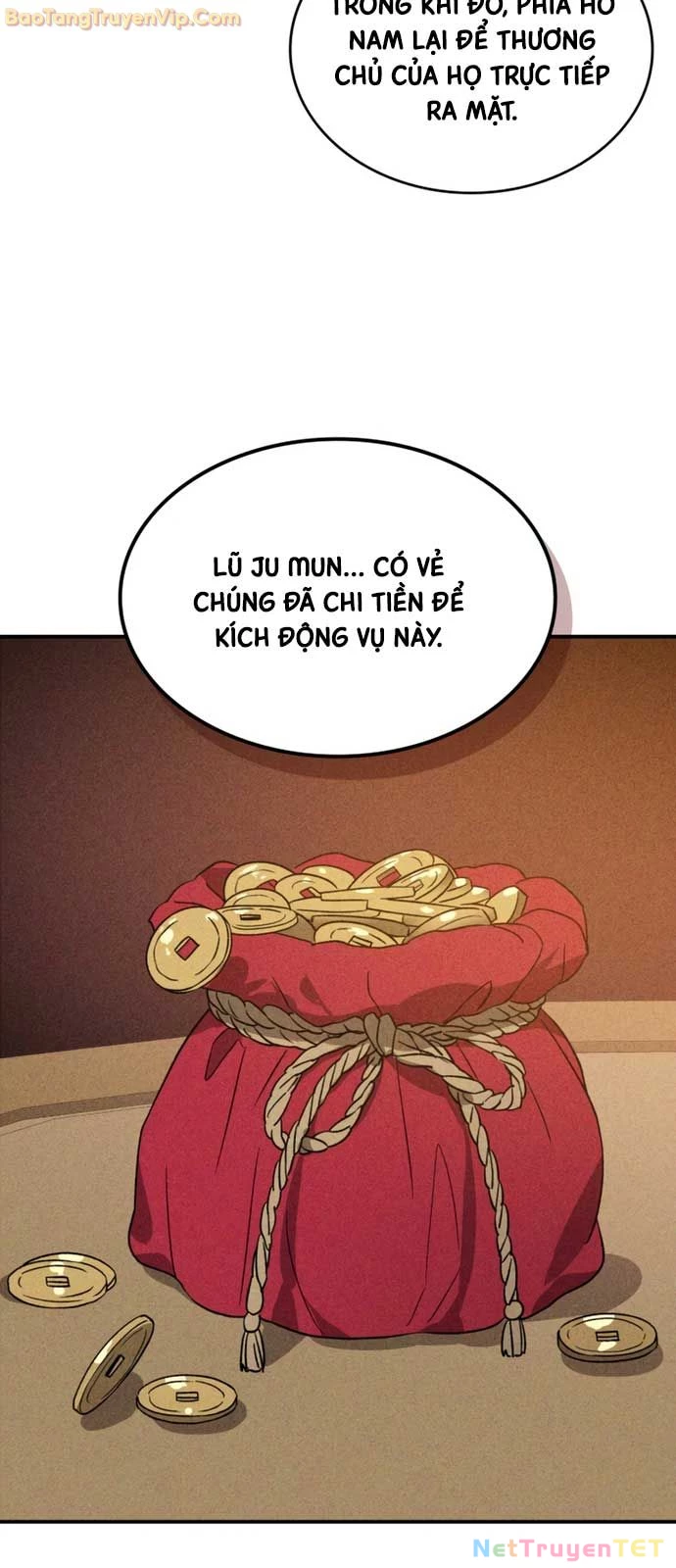 Vị Thần Trở Lại Chapter 116 - Trang 4