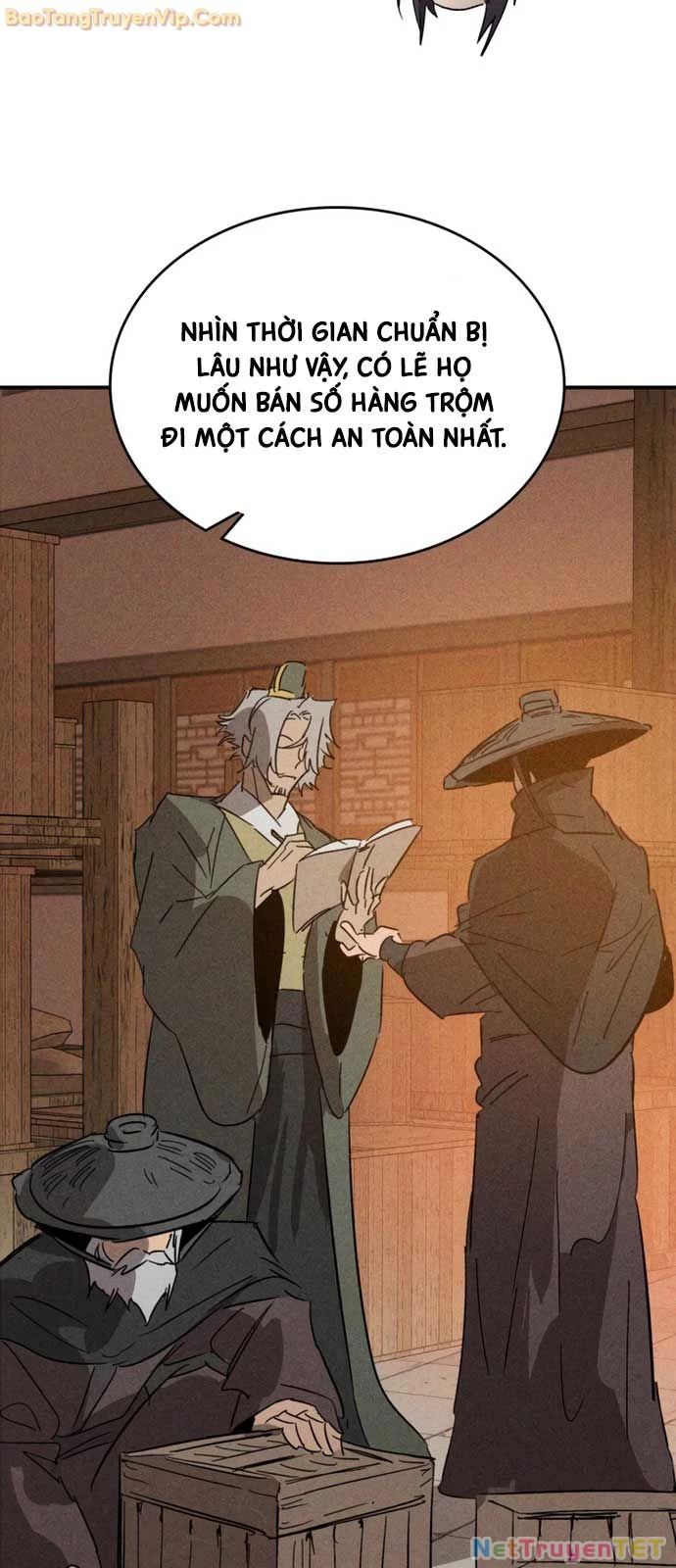 Vị Thần Trở Lại Chapter 116 - Trang 4