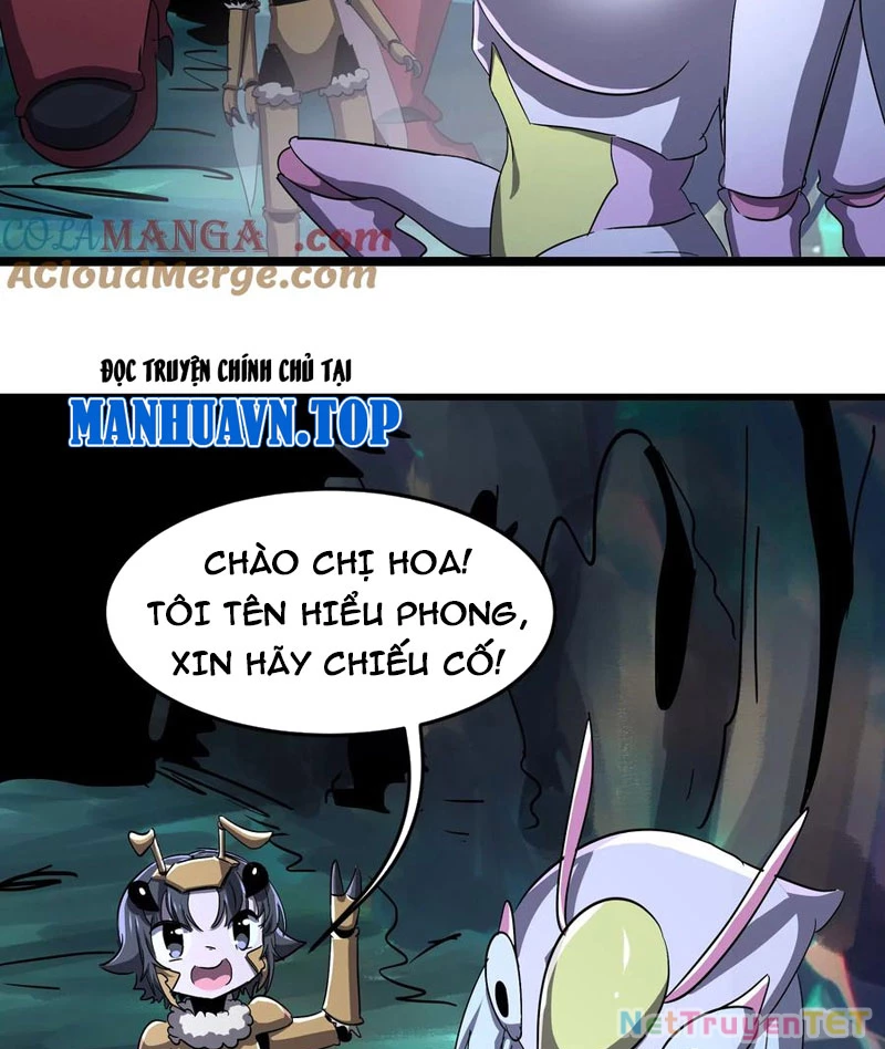 Bản Sao Của Tôi Là Trùng Vương Không Gian Chapter 7 - Trang 2