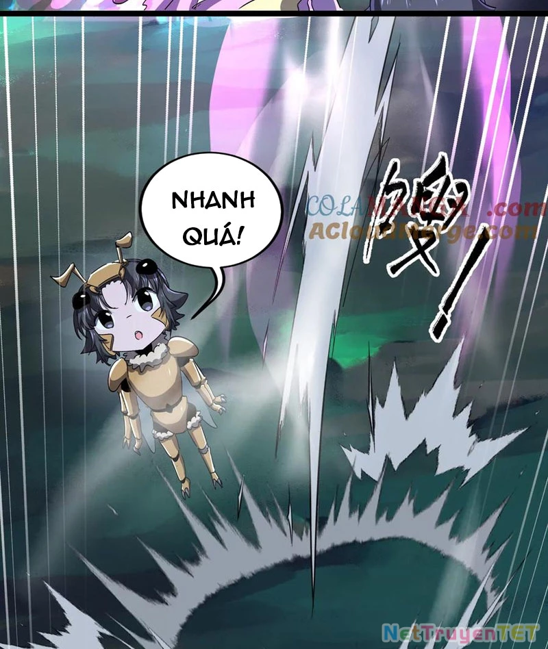 Bản Sao Của Tôi Là Trùng Vương Không Gian Chapter 7 - Trang 2