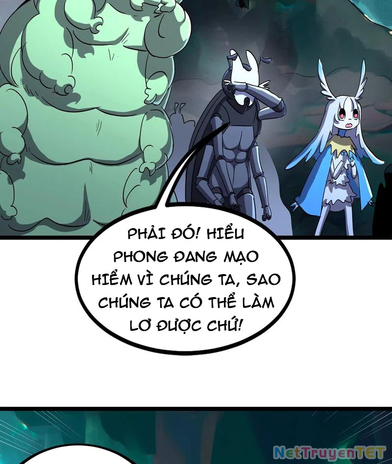 Bản Sao Của Tôi Là Trùng Vương Không Gian Chapter 8 - Trang 2