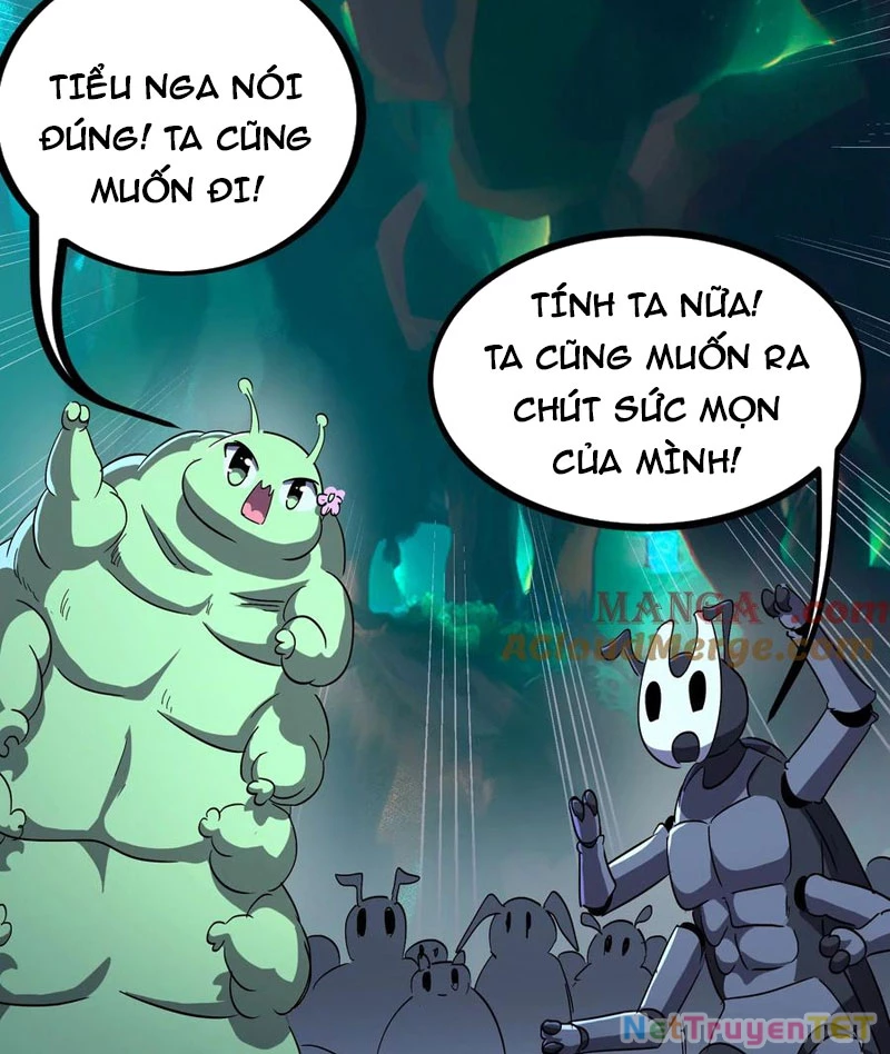 Bản Sao Của Tôi Là Trùng Vương Không Gian Chapter 8 - Trang 2