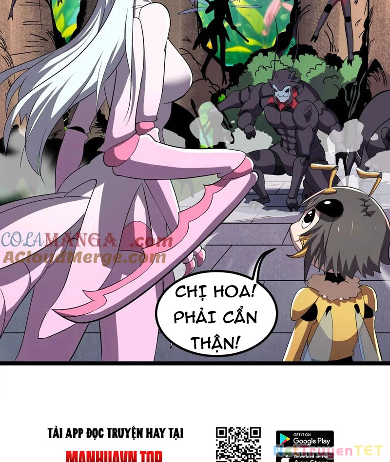 Bản Sao Của Tôi Là Trùng Vương Không Gian Chapter 8 - Trang 2